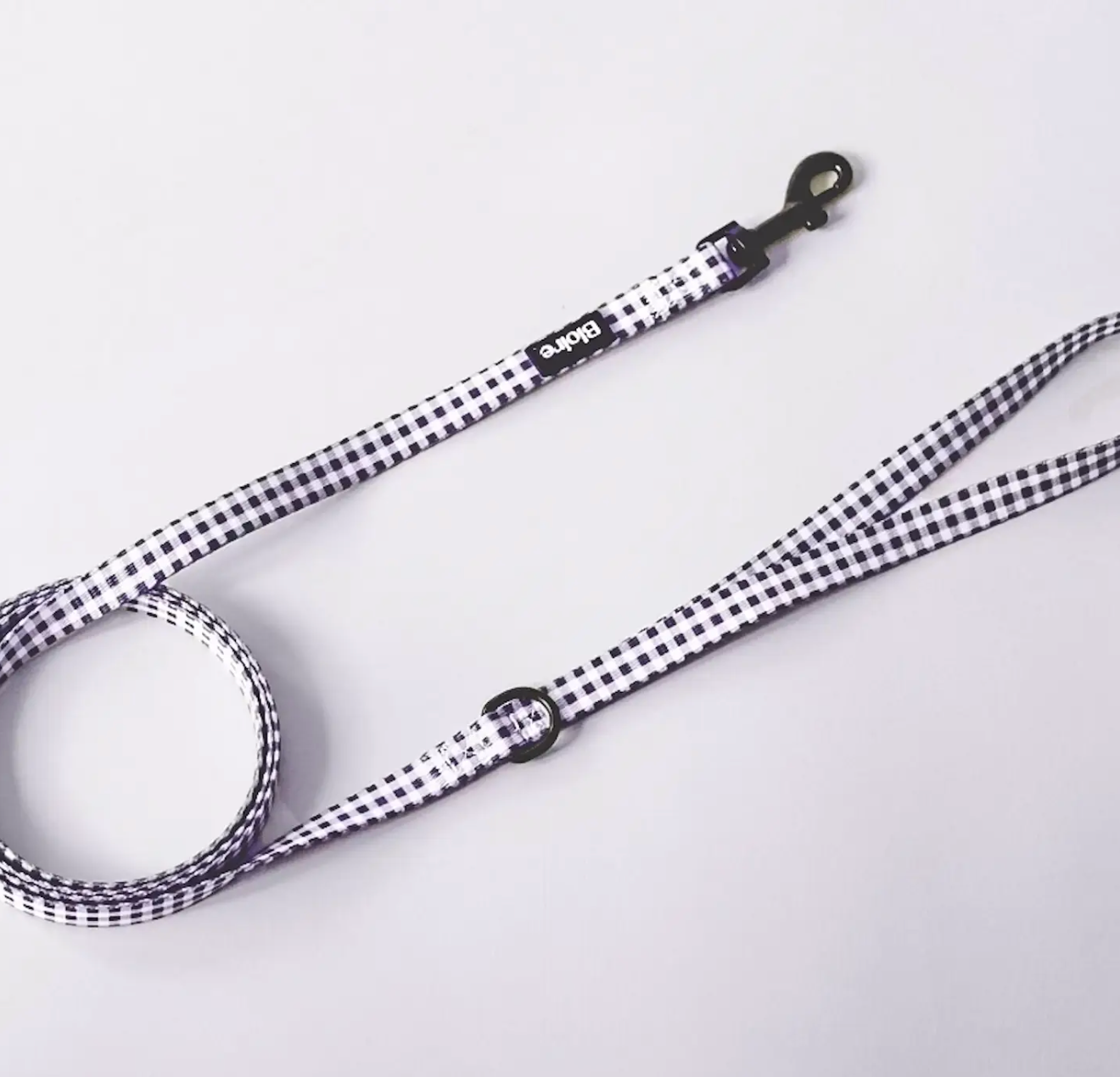 Walk Kit Lavender Plaid