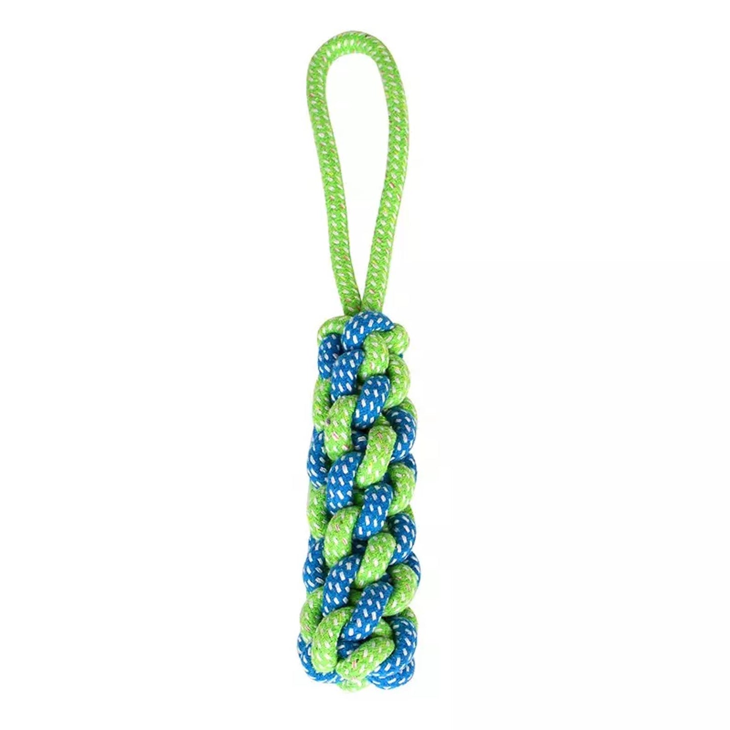 Rope Style Dog Chew Toys- Assorted